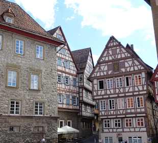 Altstadt Schwäbisch Hall