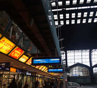 Hamburger Hauptbahnhof