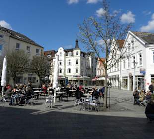 Einkaufen & Shopping HH-Bergedorf