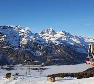 Furtschellas Sils-Segl Maria