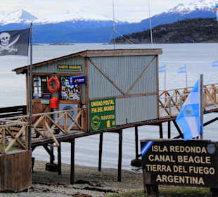 Nationalpark Tierra del Fuego