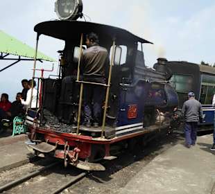 Bergbahn Darjeeling Himalayan