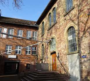 Kulturzentrum Orgelfabrik