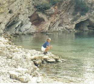 meine Lieblingsbucht