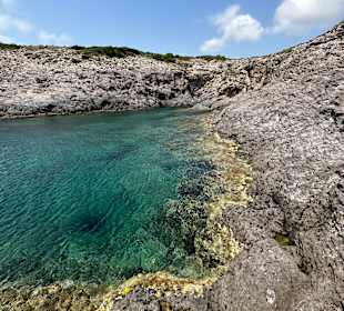 Inselrundfahrt Sardinien