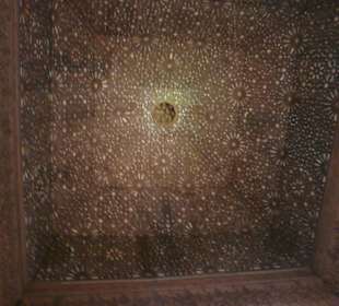 Dettaglio soffitto