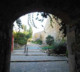 Stadtmauer Tarragona
