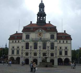 Rathaus von Lüneburg