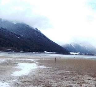 Auf dem Achenseerundwanderweg