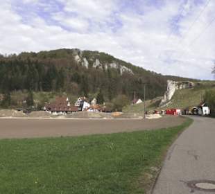 Wanderweg Hochgehswiggert