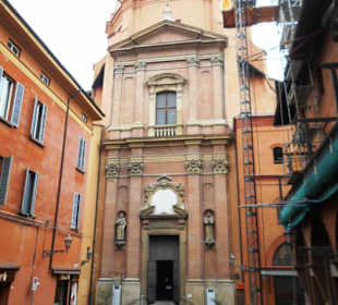 Altstadt Bologna
