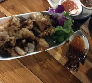 Bejraksa Seafood and Thai Restaurant