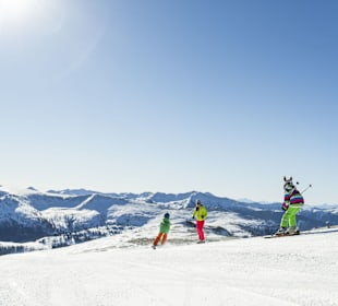 Skifahren