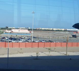 Hurghada Flughafen