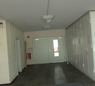 Sporthalle Haiterbach