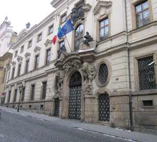 Italienische Botschaft