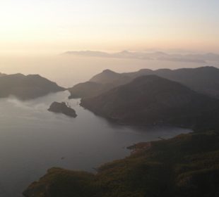 Ölüdeniz von oben! Unvergesslich!