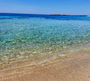 Strand Makronissos 