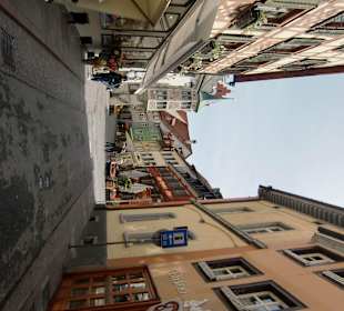 Unterstadt von Meersburg