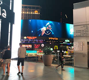 Stadtrundgang Las Vegas