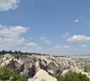Göreme Freilichtmuseum