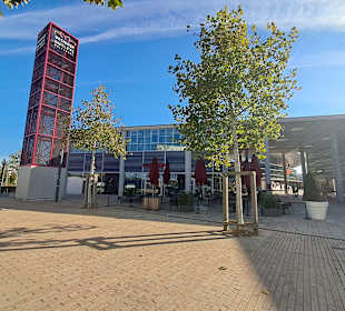 Designer outlets Wolfsburg in Wolfsburg