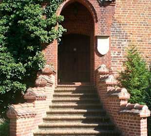 Älteste erhaltene Wasserburg Norddeutschlands