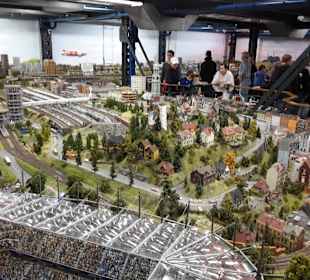 Miniatur Wunderland Hamburg