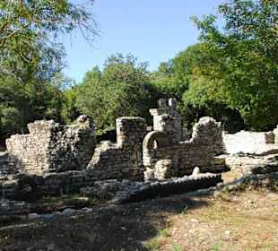 Weltkulturerbe Butrint