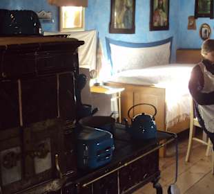 Skanzen a muzeum Moto a Vela