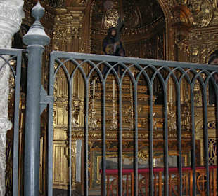 Interior del Monasterio de los Jerónimos de Belém