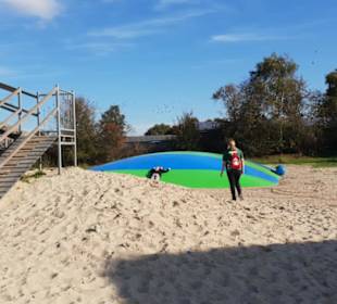 Maislabyrinth Südlohn