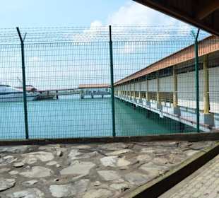 Überfahrt nach Bintan