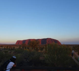 Ayers Rock / Uluru