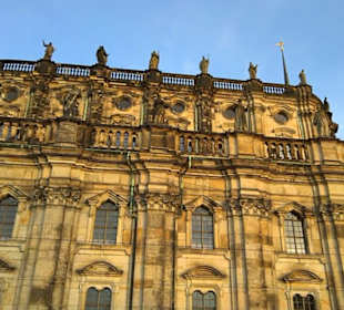 Katholische Hofkirche