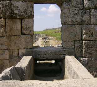 ehemaliger Wasserkanal