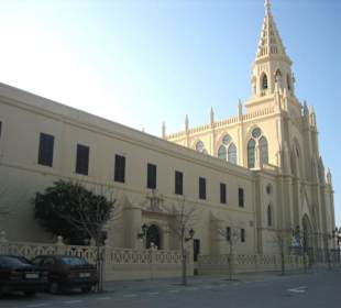 Die neue Kathedrale...