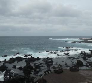 Puerto de la Cruz: Blick vom Rest. Rancho Grande