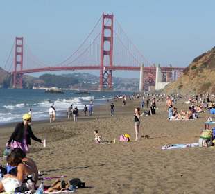 Baker Beach