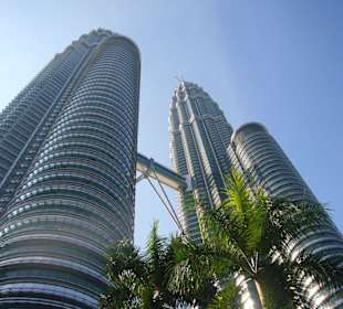 Petronas Twin- Towers