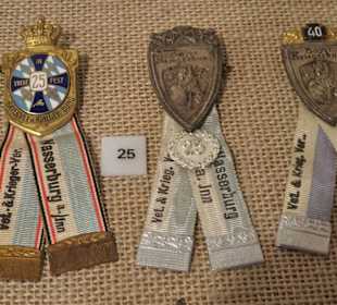 Rundgang durch das Museum Wasserburg