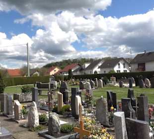 Friedhof Stein