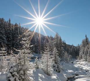 Wandern Prato allo Stelvio
