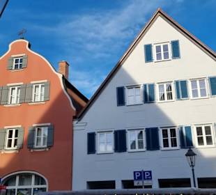 Was für ein Stadtbild