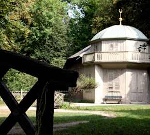 "Hexenhäuschen" im Prinzengarten