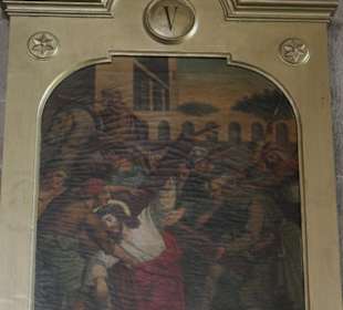 Besichtigung Kirche Mariä Verkündigung in Opatija