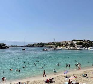 Strand Porto Cristo