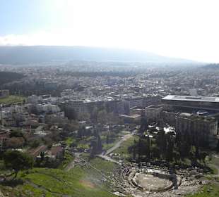 View from Acropolis