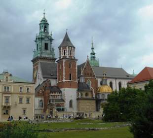 Wawel Kathedrale