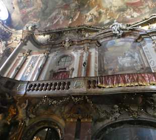 Die Asamkirche in der Sendlinger Straße